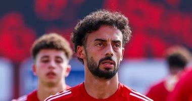 برنامج بدنى مكثف لتجهيز أحمد عبد القادر فى الأهلى بفرمان النحاس