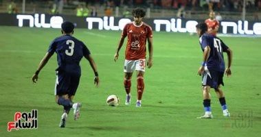 الأهلي يفقد 9 نقاط فى سباق صدارة الدوري.. أرقام صادمة للقلعة الحمراء