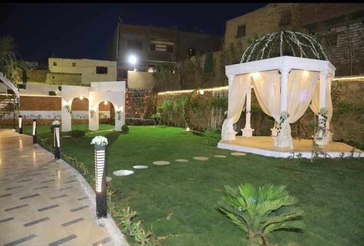 حديقة رمسيس الثانى بأخميم (7) حديقة رمسيس الثانى بأخميم (7)