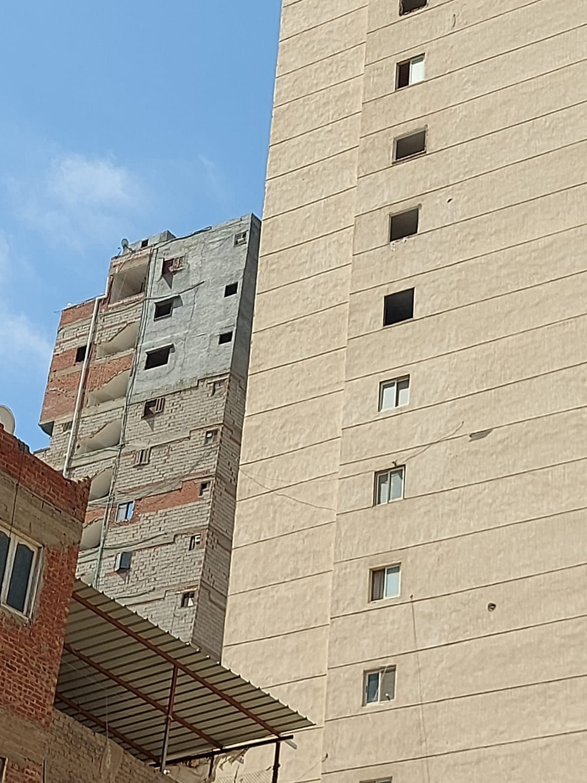 زيادة اتساع الميل زيادة اتساع الميل