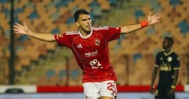 زيزو مهدد بالغياب عن الأهلى حتى مباراة القمة