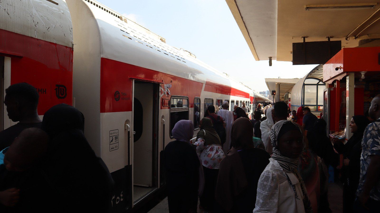العودة الطوعية للأشقاء السودانيين (6) العودة الطوعية للأشقاء السودانيين (6)