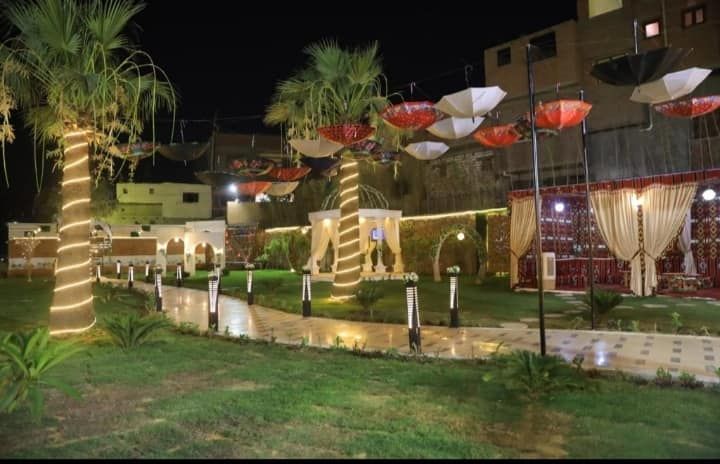 حديقة رمسيس الثانى بأخميم (5) حديقة رمسيس الثانى بأخميم (5)