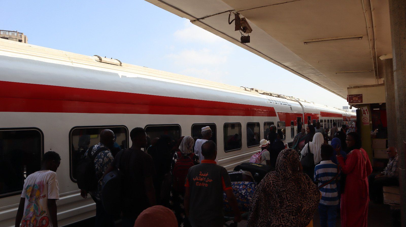 العودة الطوعية للأشقاء السودانيين (3) العودة الطوعية للأشقاء السودانيين (3)