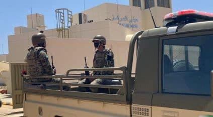 عملية نوعية.. إحباط تهريب 152 ألف قرص مخدر في جازان