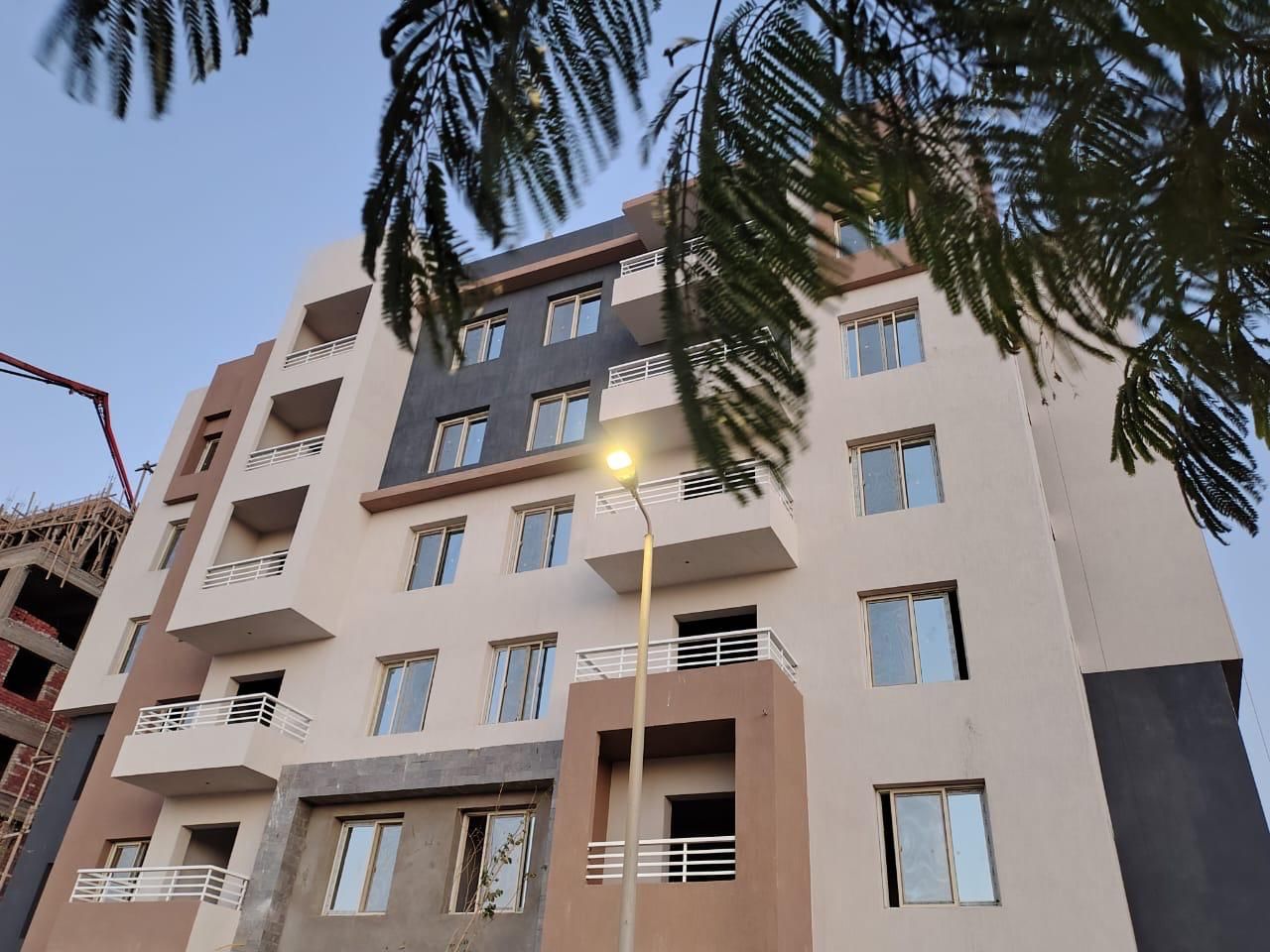 سكن لكل المصريين فى المدن الجديده (1)