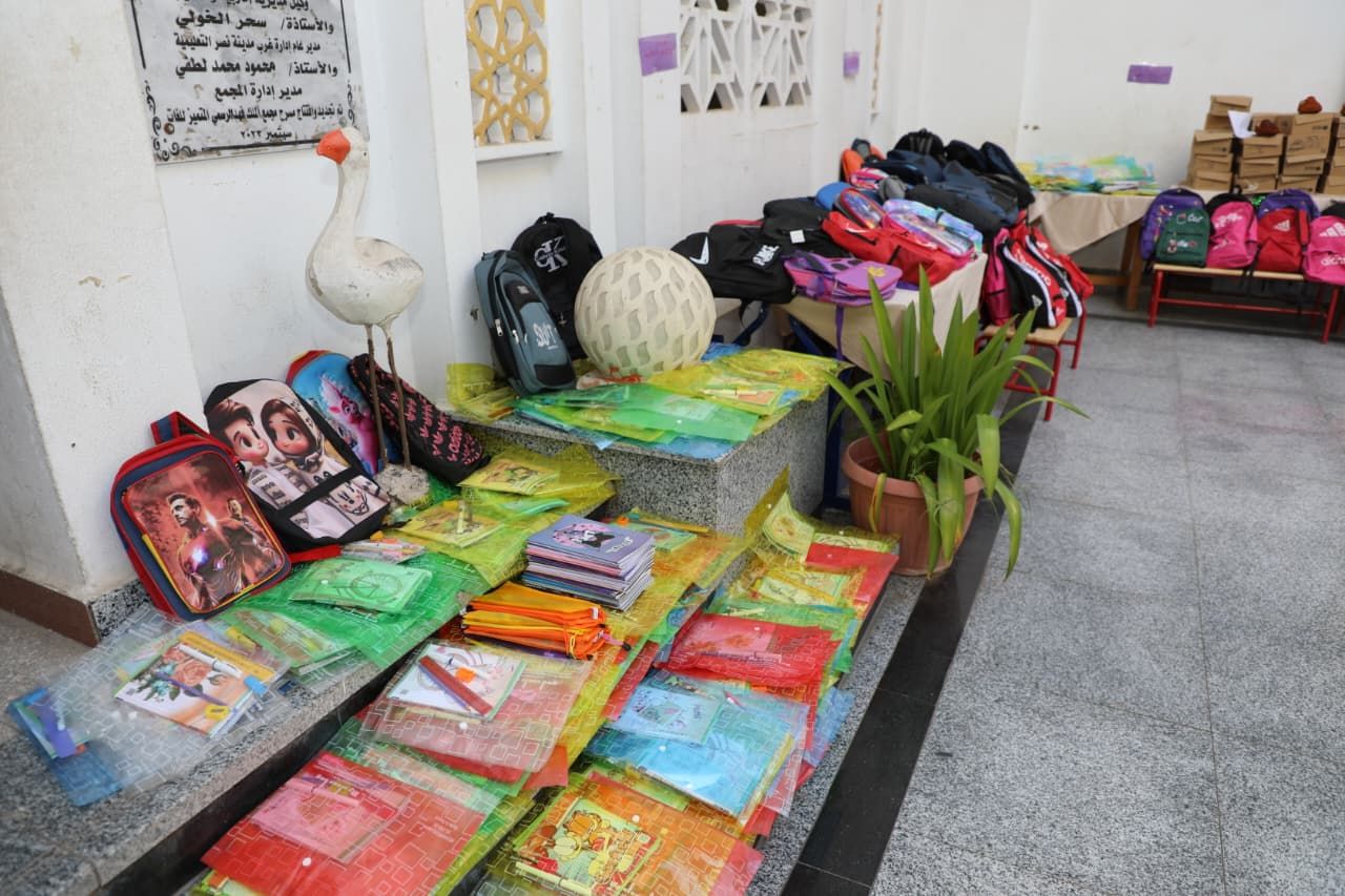 المعرض الخيرى السنوى لدعم الطلاب (9) المعرض الخيرى السنوى لدعم الطلاب (9)