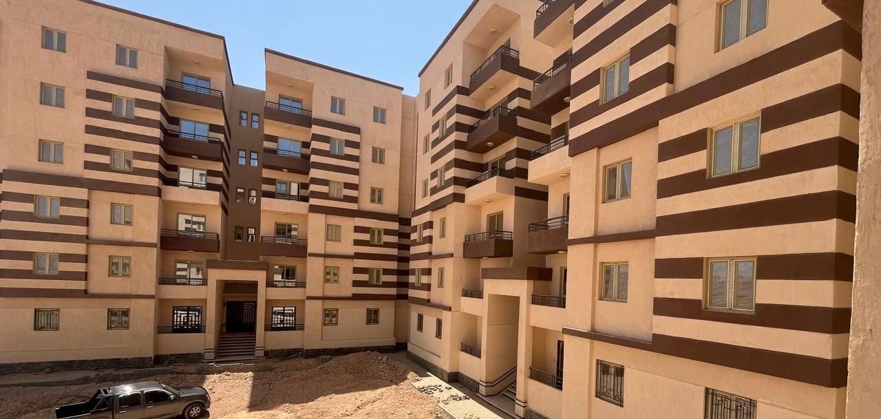 سكن لكل المصريين فى المدن الجديده (12)