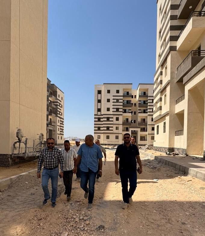 سكن لكل المصريين فى المدن الجديده (5)