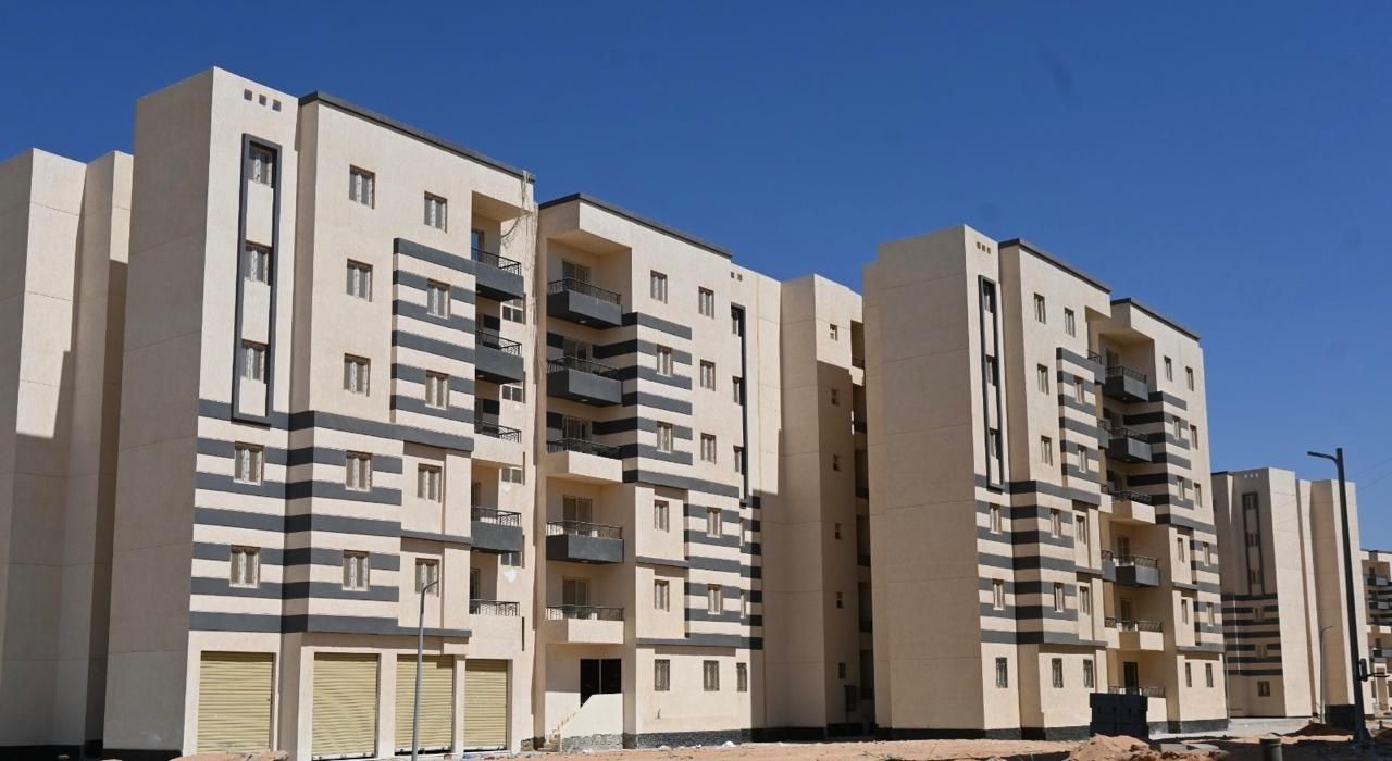 سكن لكل المصريين فى المدن الجديده (21)