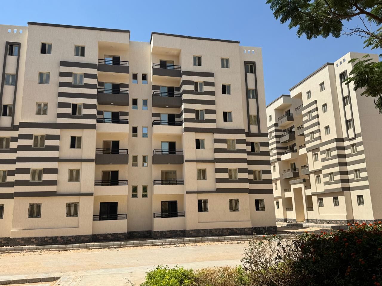 سكن لكل المصريين فى المدن الجديده (17)