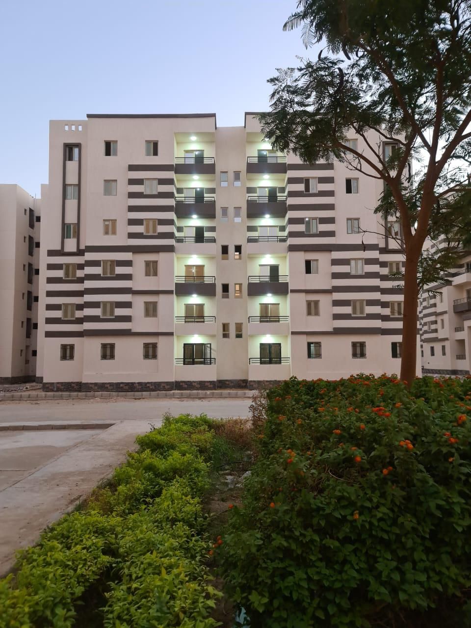 سكن لكل المصريين فى المدن الجديده (11)