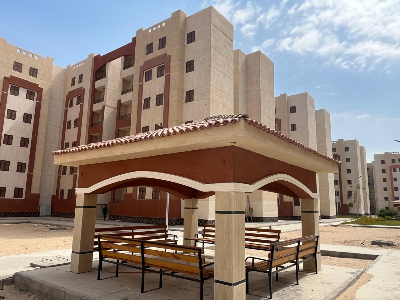 سكن لكل المصريين فى المدن الجديده (18)