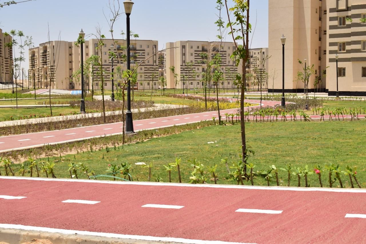 سكن لكل المصريين فى المدن الجديده (16)