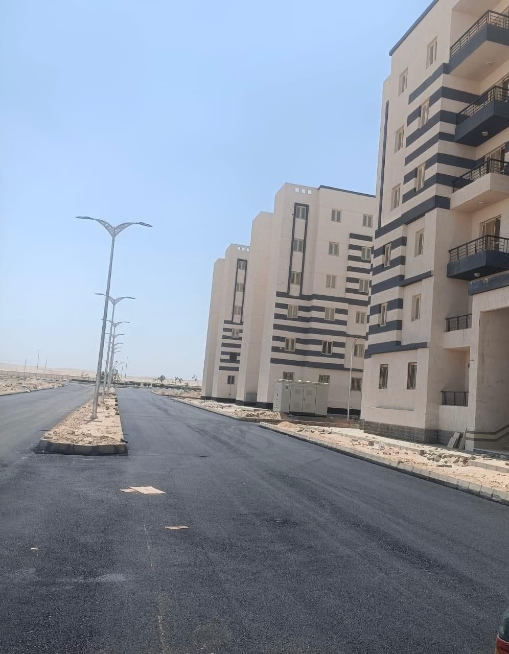 سكن لكل المصريين فى المدن الجديده (4)