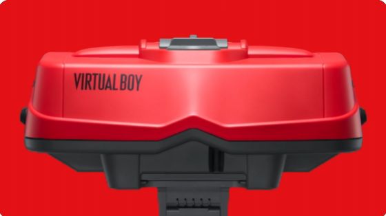 الإعلان عن كلاسيكيات Virtual Boy من Nintendo لجهازي Switch 1 و 2
