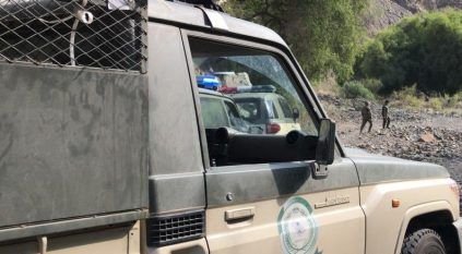 القبض على شخصين لترويجهما 43 كيلو قات في فيفاء