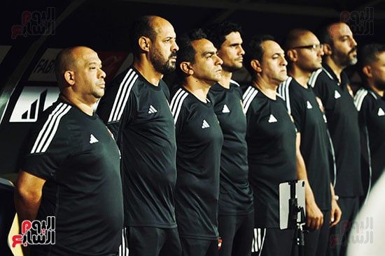 الأدارة الفنية للأهلي
