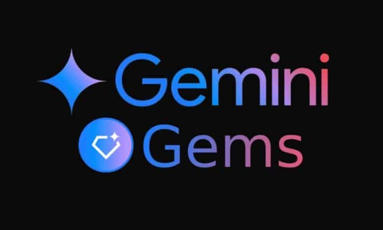 جوجل تتيح مشاركة أدوات Gems المخصّصة في تطبيق Gemini