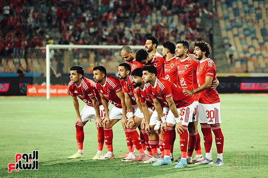 فريق الأهلي