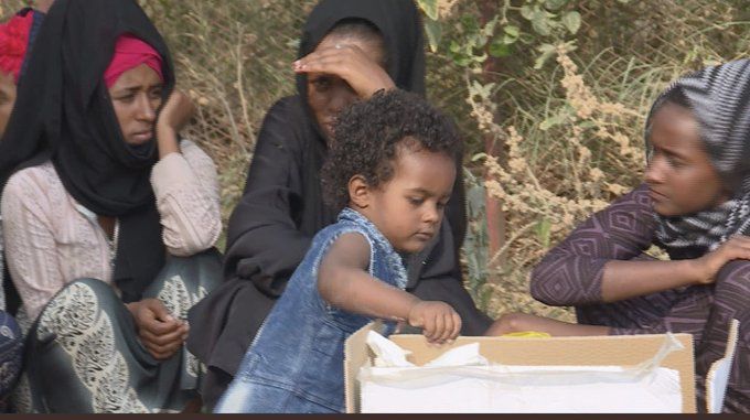 القوات السعودية تحرر 81 إفريقيًّا من قبضة عصابة الاتجار بالبشر الحوثية