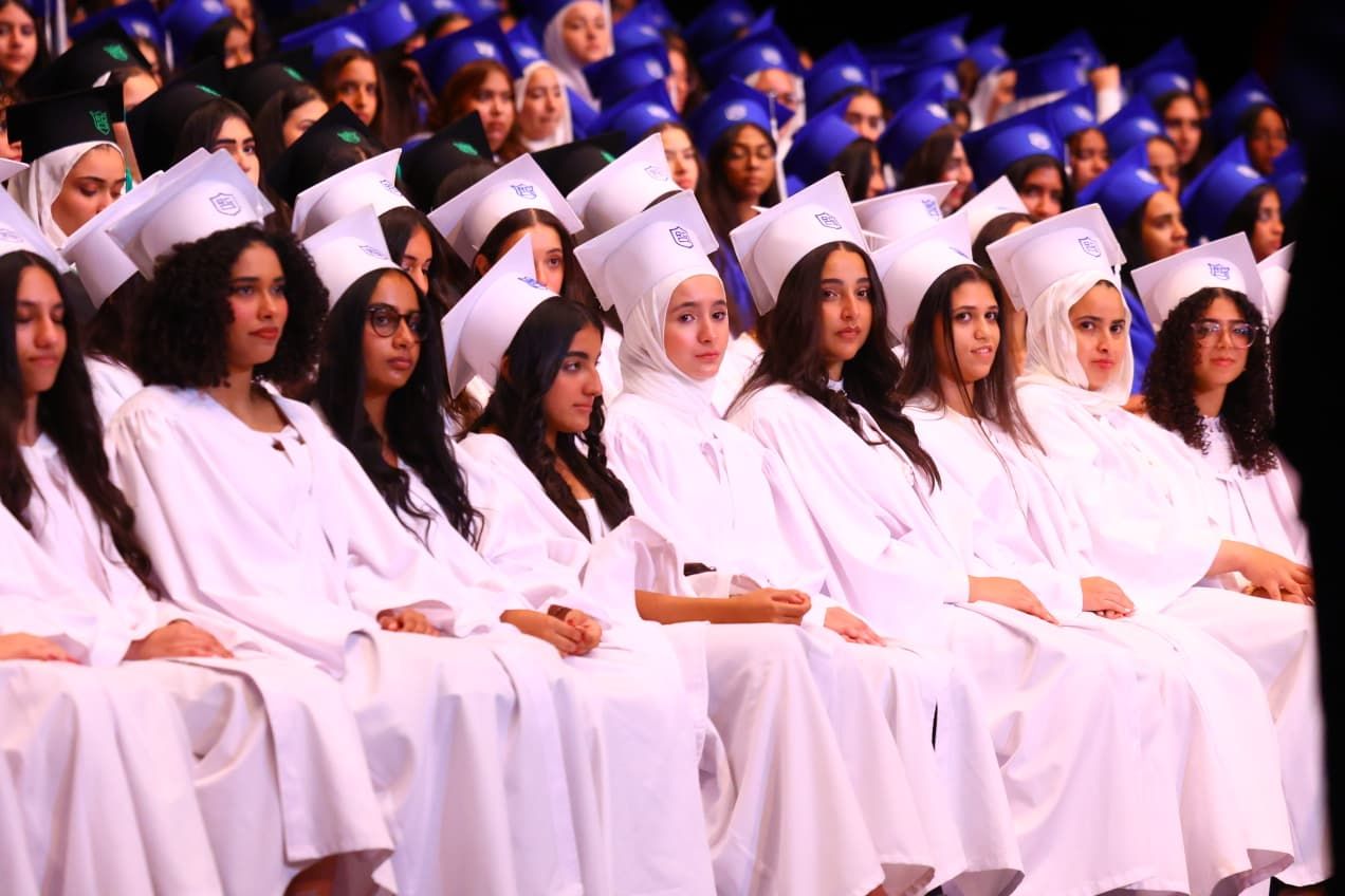 خريجات مدرسة كلية رمسيس خريجات مدرسة كلية رمسيس