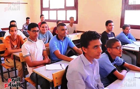 جانب-من-انتظام-الدراسة- جانب-من-انتظام-الدراسة-
