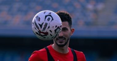 أحمد فتوح يعود للتشكيل الأساسي للزمالك أمام الجونة