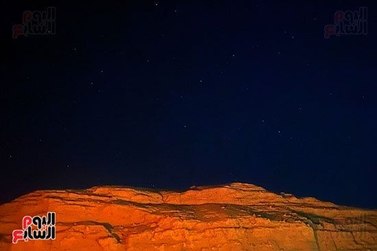 جمال الليل فى الجبل جمال الليل فى الجبل