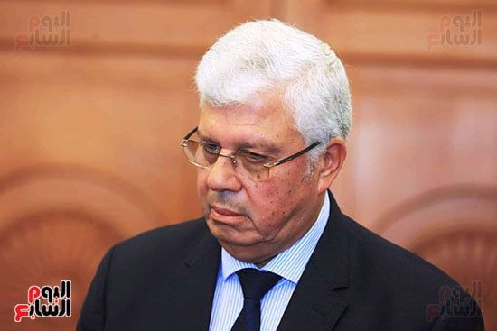 الدكتور أيمن عاشور وزير التعليم العالي
