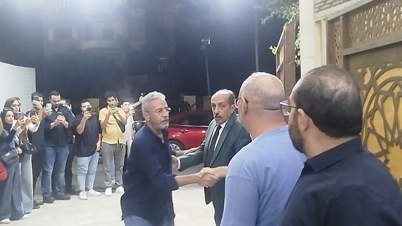 صبرى فواز صبرى فواز