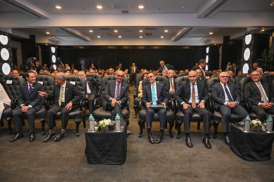 وزارة الاستثمار والتجارة الخارجية تستضيف منتدى الأعمال المصري السنغافوري (5) وزارة الاستثمار والتجارة الخارجية تستضيف منتدى الأعمال المصري السنغافوري (5)