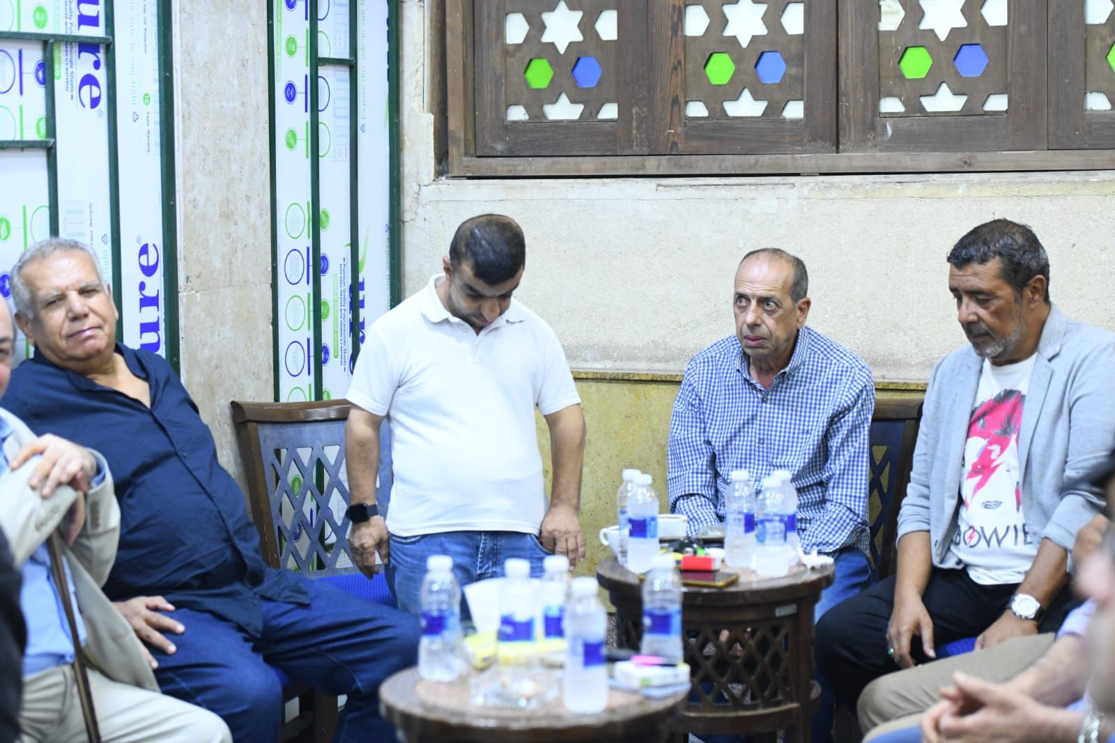 محمد الصاوي وفتوح أحمد