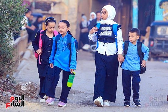 بدء الدراسة لعام 2025 بدء الدراسة لعام 2025