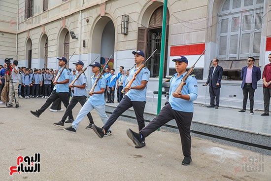 الشرطة المدرسية (2) الشرطة المدرسية (2)