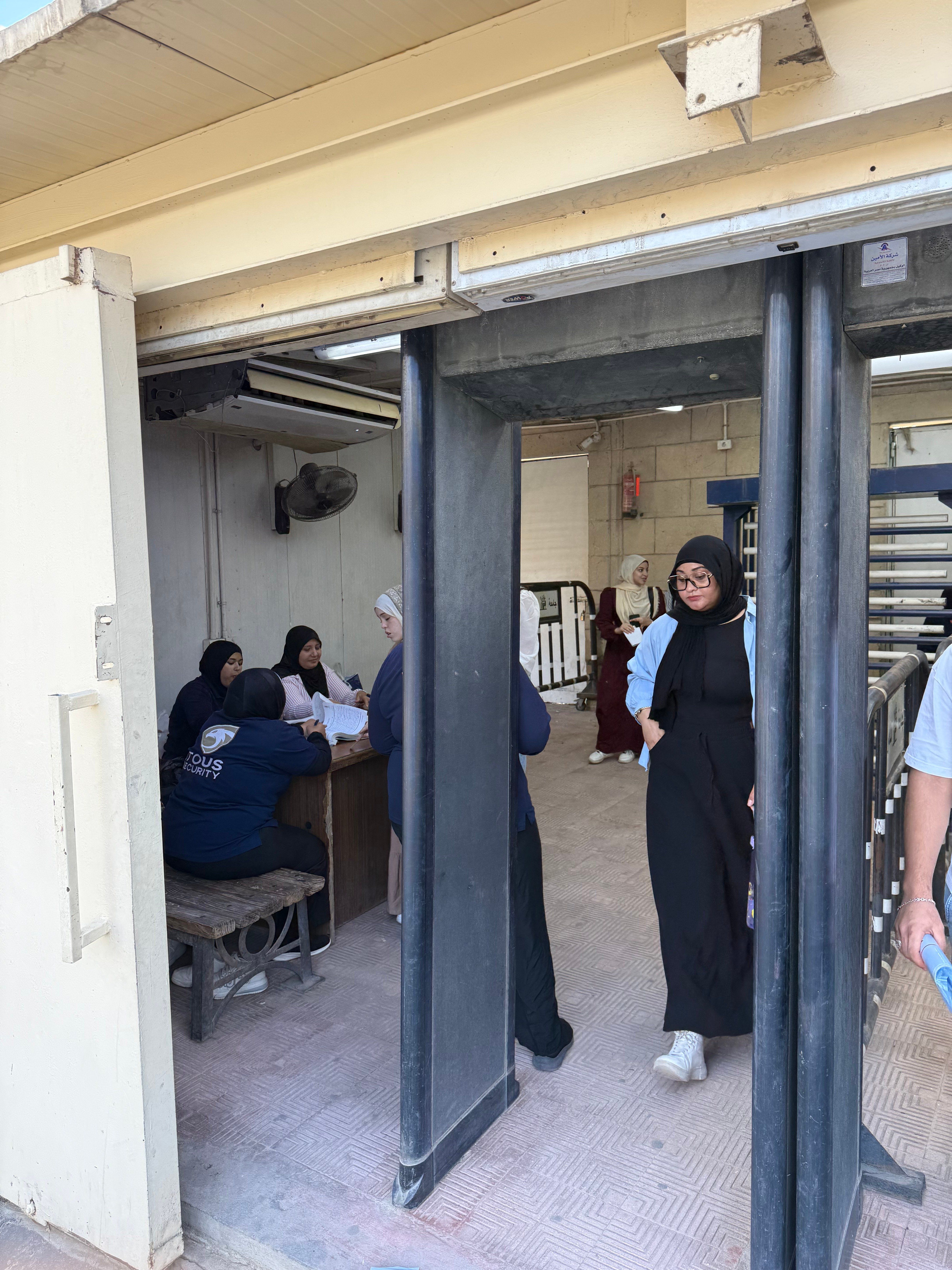 أول أيام انطلاق العام الجامعى الجديد أول أيام انطلاق العام الجامعى الجديد
