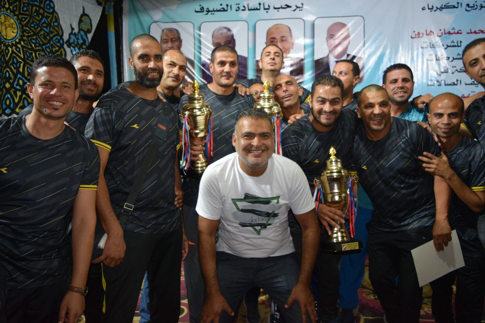 فريق شمال القاهرة للتجديف فريق شمال القاهرة للتجديف