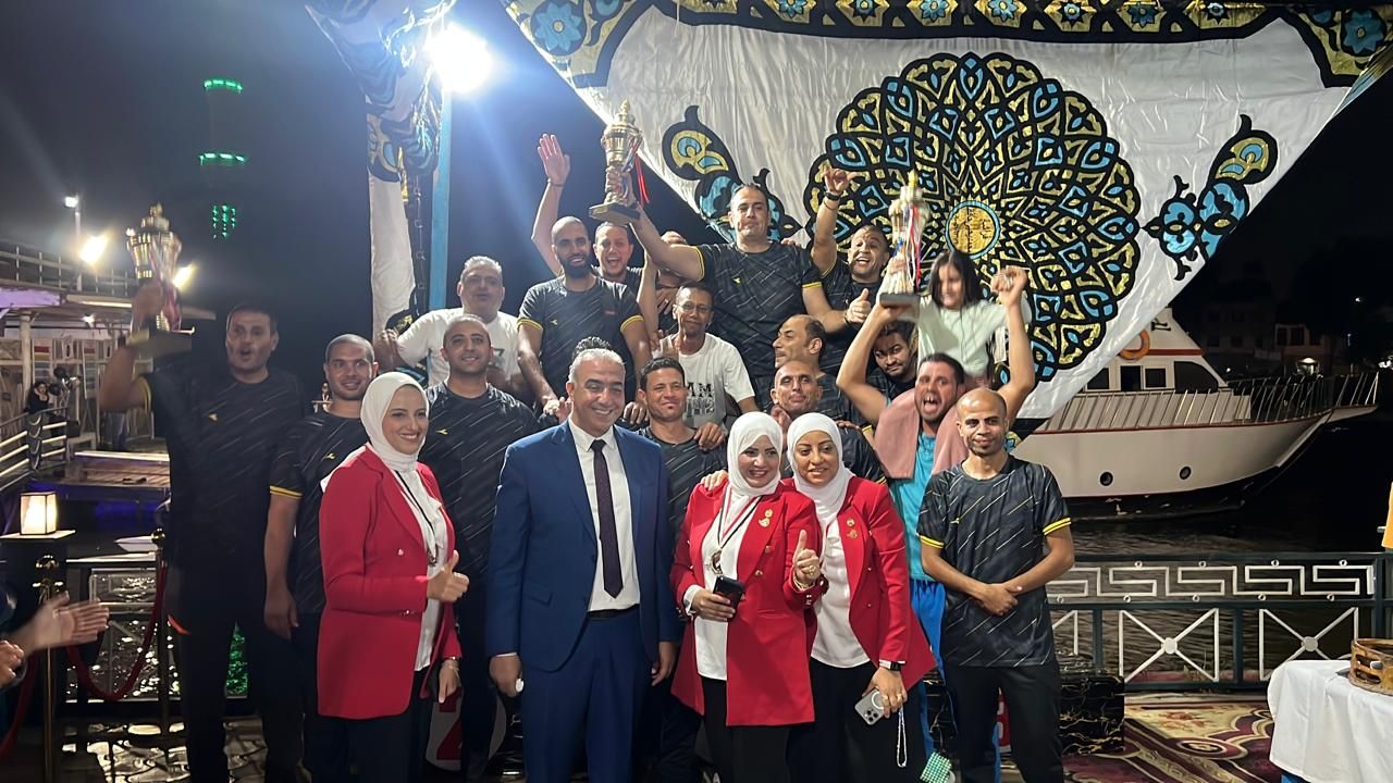 فرحة شمال القاهرة فرحة شمال القاهرة