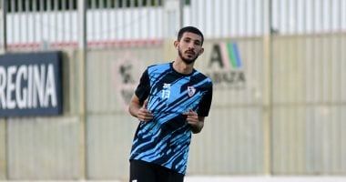أحمد فتوح بديل محمود بنتايج فى تشكيل الزمالك أمام الجونة غداً