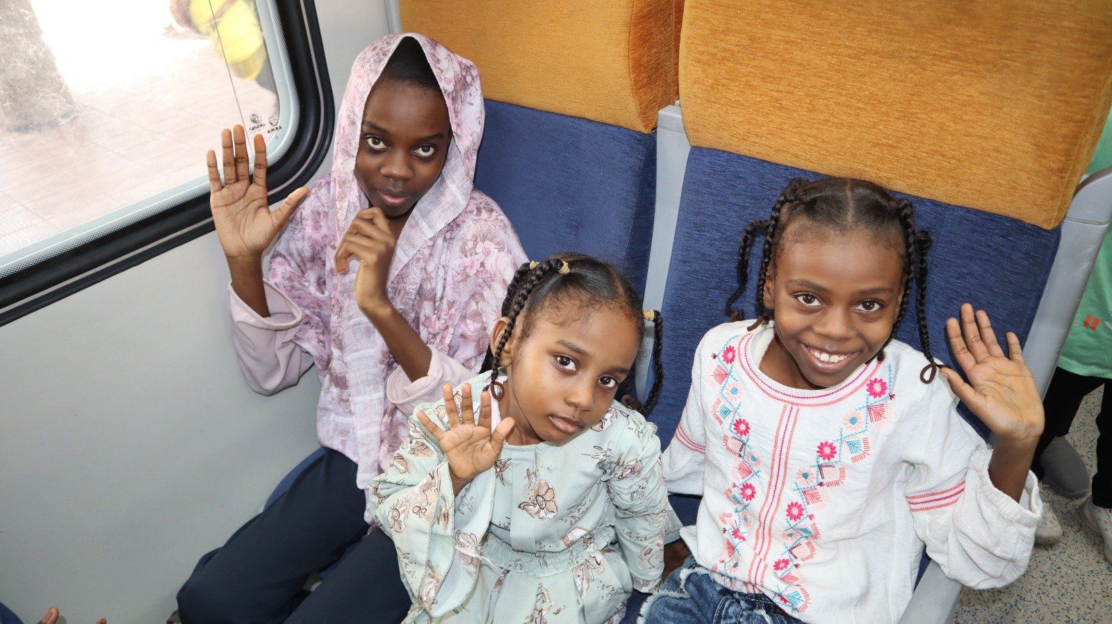 أطفال السودان