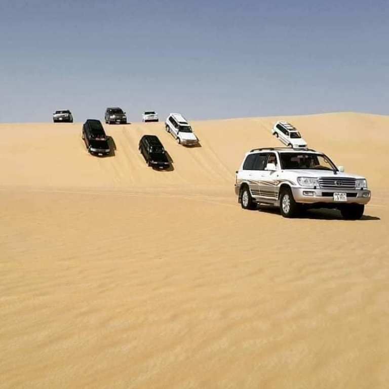واحة سيوة يقصدها المصريون السياح الأجانب خلال الشتاء (3)