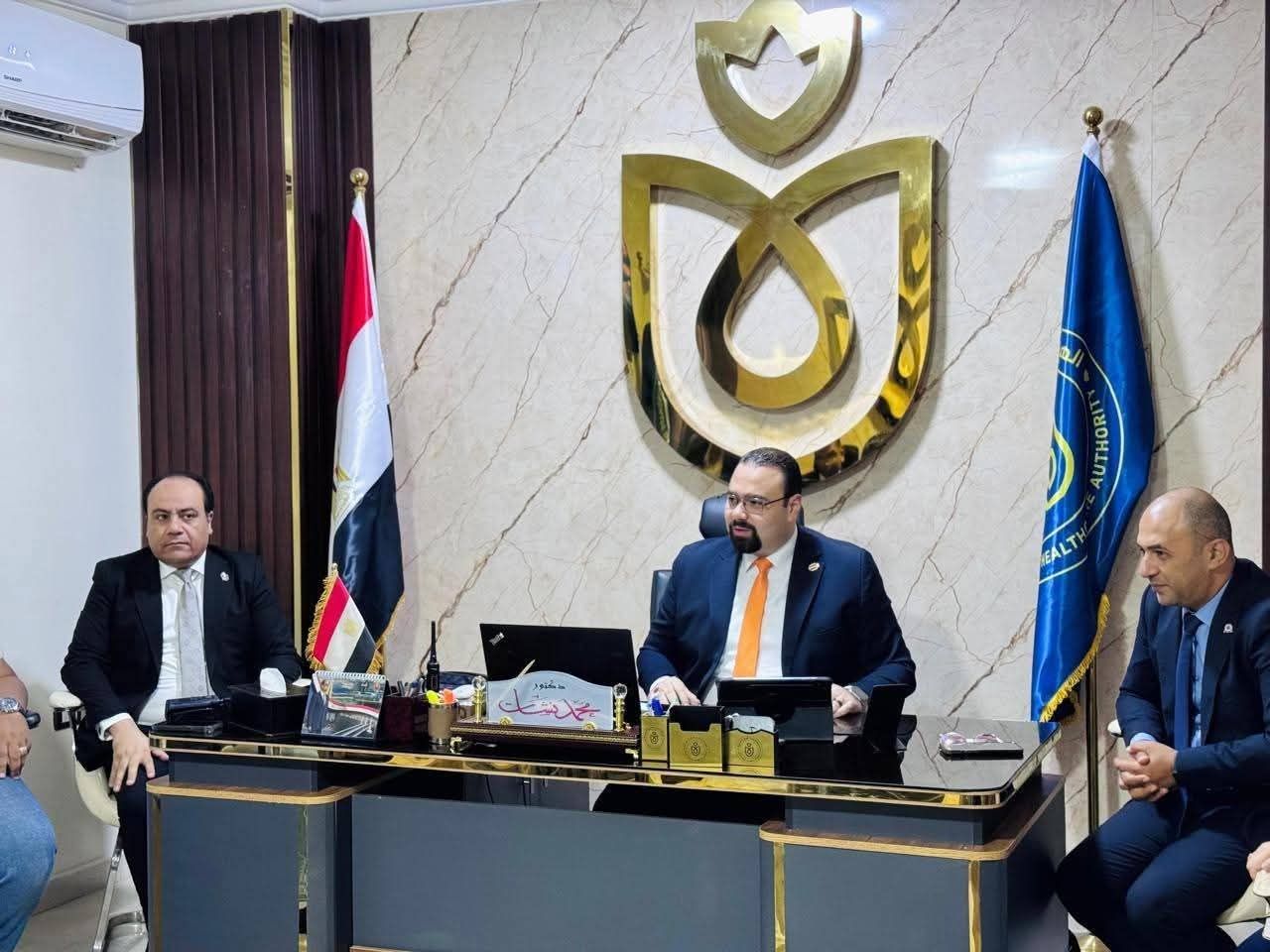 رئيس إقليم جنوب الصعيد رئيس إقليم جنوب الصعيد