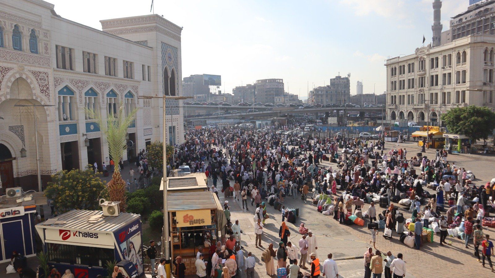 العودة الطواعية للسودانيين