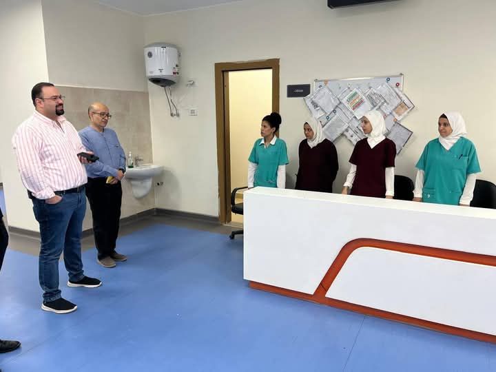 توفير الرعاية الصحية توفير الرعاية الصحية