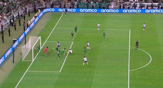 مباراة الأهلى وبيراميدز