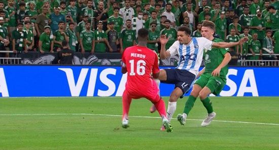 الأهلى وبيراميدز كأس الإنتركونتيننتال