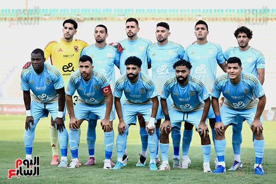 فريق الأهلى
