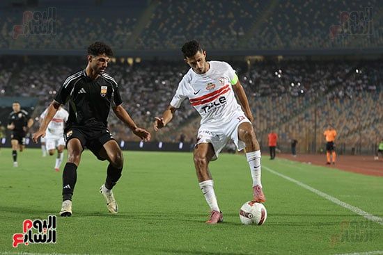 فتوح خلال المباراة