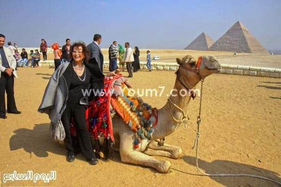 النجمة الإيطالية كلوديا كاردينالى (29)
