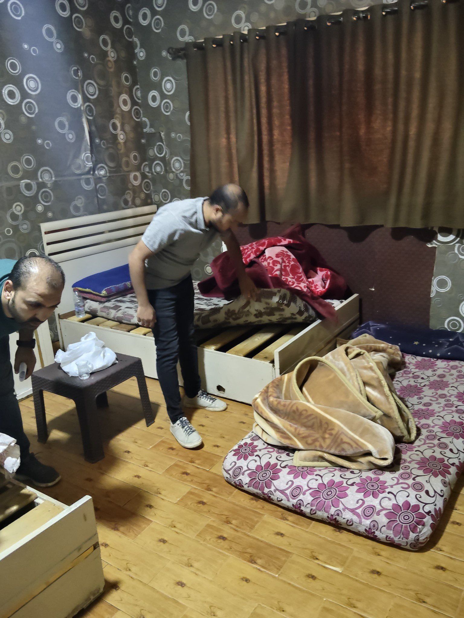 فحص المخالفات